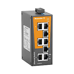 Network Switch, Unmanaged, Fast Ethernet 1286560000