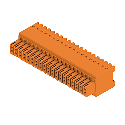 PCB Plug Connector / Pin, Bus Contact 2556130000