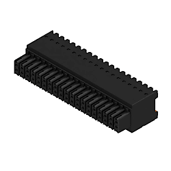 PCB Plug Connector / Pin, Bus Contact 2558460000