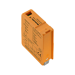 Surge Voltage Arrester for Power Supply Systems 2591610000