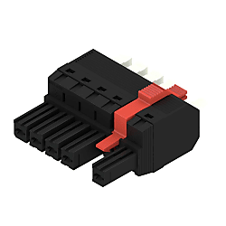 PCB Plug Connector / Pin, Bus Contact 2630710000