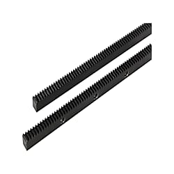 Helical Rack Gears - L Fixed
