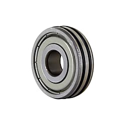 Creep-Resistant Ball Bearings