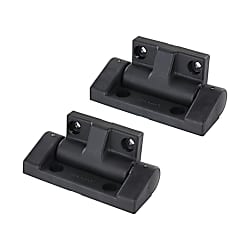 Damper Flat Plastic Hinges