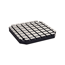 Base Plates, overall dimensions same as pallets DIN 55 201