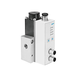 Proportional pressure control valve, VPPL Series VPPL-3Q-3-Z-0L20H-A4-A-S1-4