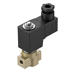 Air solenoid valve, VZWD Series VZWD-L-M22C-M-G14-40-V-2AP4-8