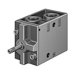 Air solenoid valve, MOFH Series MOFH-3-3/4-EX