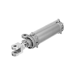 Hinge cylinder, DWB Series DWB-63-100-Y