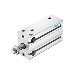 Compact air cylinder, DPDM Series
