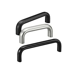 Aluminium bow type handle (MO) MO-20.F120.01