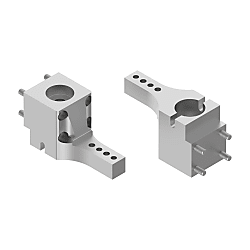 Euro-Gripper-Tooling - Connector 50-63 Clamp-V
