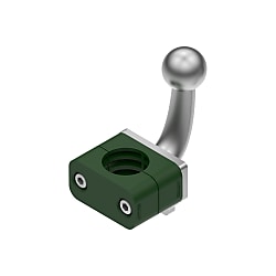 Euro-Gripper-Tooling - Ball connector for suction cups