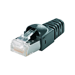 IE-Line Plug Connector RJ45 Cat.6