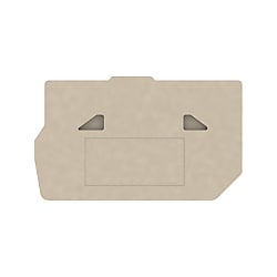 End plate / Partition Plate PAP/PHP series