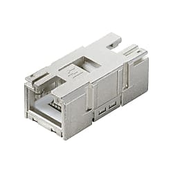 IE-Line Socket Connector RJ45