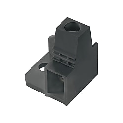 Standard Single-Level Terminal Block for PCBs with Fixing Flange on One Side LXBL 15.00