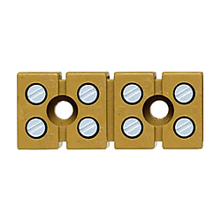 Screw Connection Integrated Terminal Block MK3 Series