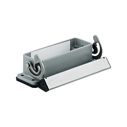 Size 5: Single Lock (Base Side Lever) / Bulkhead (Through)