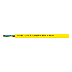 Allweather / Rubber & Lift Hoist Cable YELLOWFLEX
