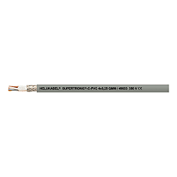 Cable for Drag Chain  PVC screened SUPER TRONIC C