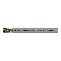 Control Cable PVC JZ 500 10082/500