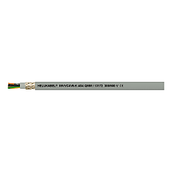 Control Cable PVC screened (H)05VVC4V5 K