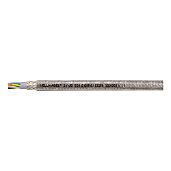 Control Cable PVC screened SY JB 12296/500