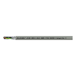 Control Cable screened halogen free  JZ 500 HMH