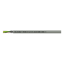 Data & Computer Cables  PVC screened TRONIC CY (LIYCY)