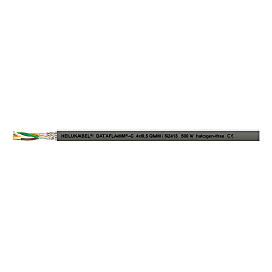 Data & Computer Cables  screened halogen free  DATAFLAMM (LIHCH)