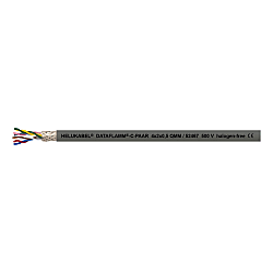 Data & Computer Cables  screened halogen free  DATAFLAMM C Pair
