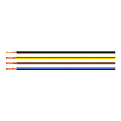 Single Core PVC H05 V K 26610/1000