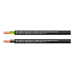 Single Core PVC UL CSA UV resistant Single 600 10881/1000