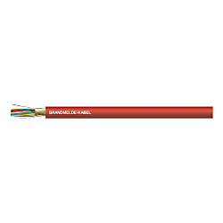 Telephone & Fire Warning Cable PVC screened J Y(ST)Y fire 33036/100