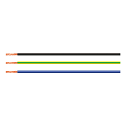 Single Coren halogen free  H05Z K