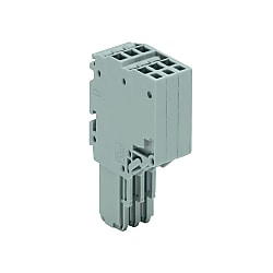 2-conductor female connector 2020 2020-211