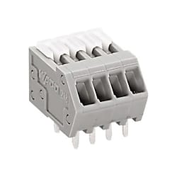 Spring-loaded terminal 0.50 mm², 218 218-107/000-604/997-405