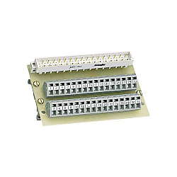 Interface Module For DIN 41 612 Connector 289-422