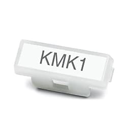 Marqueurs pour câbles en plastique KMK