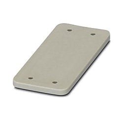 Cover plate HC