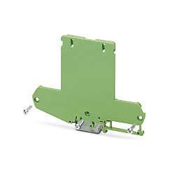 Electronic Housing UM108, Side element with stand, high type, left