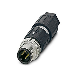 Sensor / actuator connector