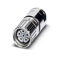 Cable connector-SF, Screw locking