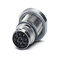 Device connector behind wall-ST 1613545