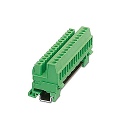 Connecteur de carte de circuit imprimé MSTBVK 1831359