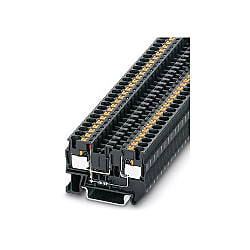 Fuse modular terminal block PT 4-FSI 3208943