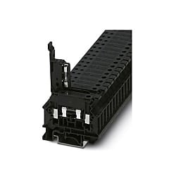 Fuse modular terminal block UK 5-HESI 3000539