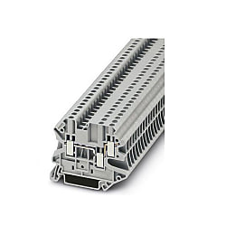 Morsettiera passante UT 2,5-TWIN
