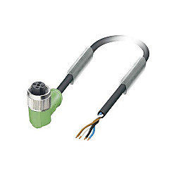 Sensor / actuator cable SAC-4P- 1,5-PUR